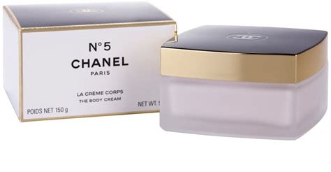 chanel 5 creme corps|chanel no 5 body cream.